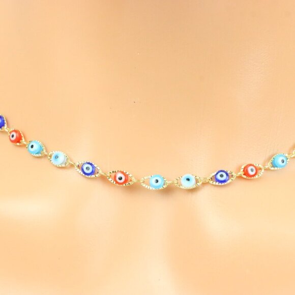 "Minimalist Necklace Chain, Elegant Jewelry for Women & Girls | MLCRC1255 - Picture 5 of 10